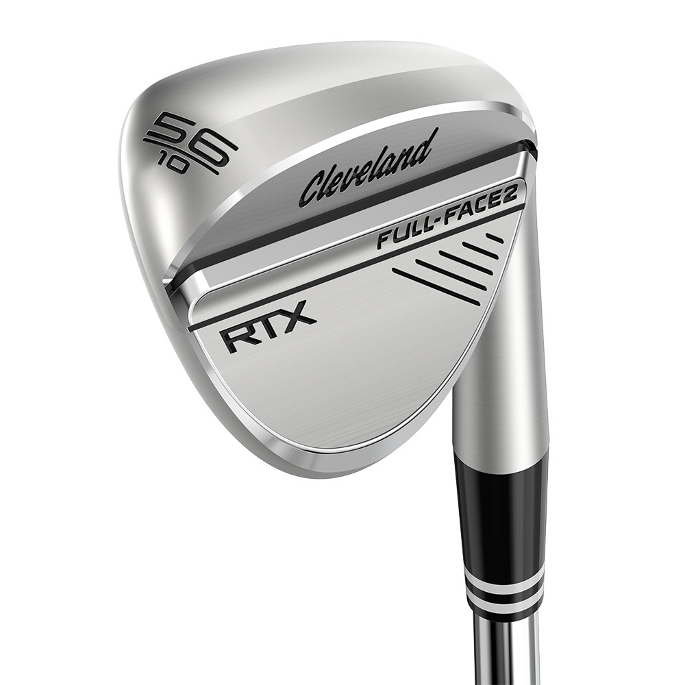 希少Cleveland RTX FULL-FACE2 52°ウェッジ Cleveland RTX Full Face 2 Wedge - Maple Hill Golf
